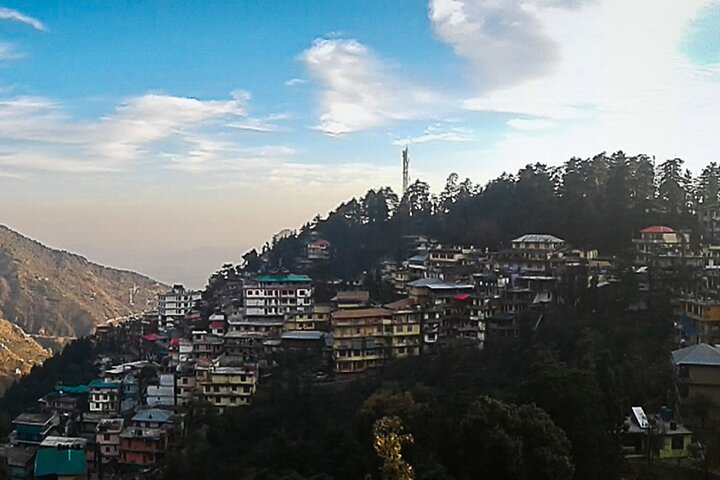 Experience the Best of Dharamshala with a local - Private 8 Hrs Tour in AC Car