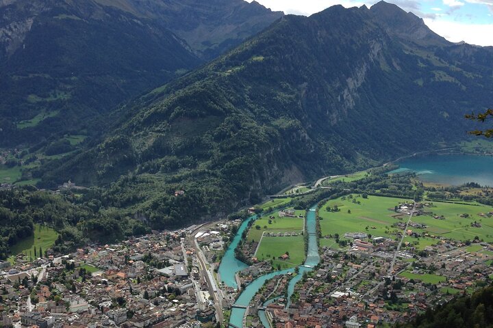 Jungfraujoch & Lauterbrunnen Alpine Tour | From Basel