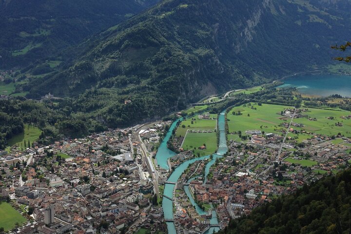 Jungfraujoch & Lauterbrunnen Alpine Tour | From Bern