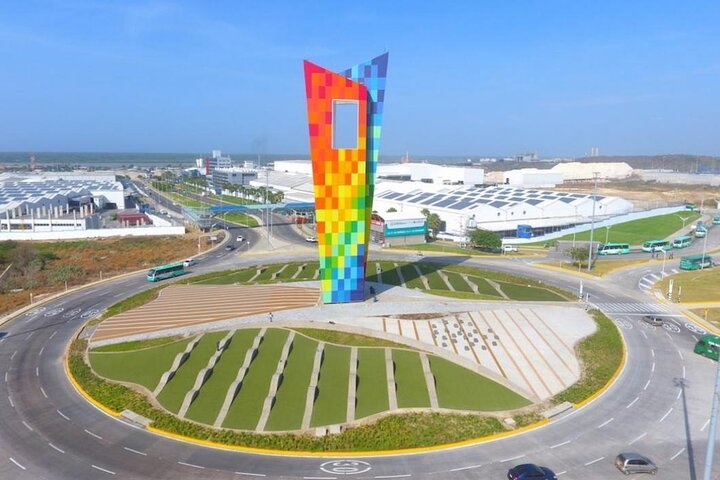 Private airport pick up barranquilla