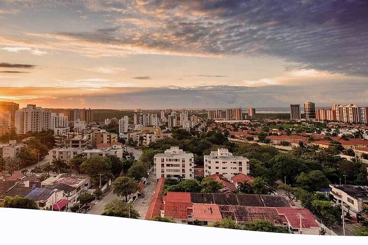 Private airport pick up barranquilla