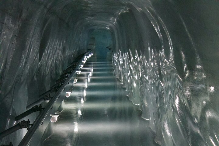 Jungfraujoch & Lauterbrunnen Alpine Tour | From Basel