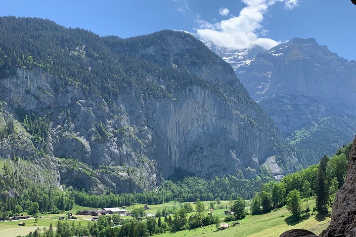 Jungfraujoch & Lauterbrunnen Alpine Tour | From Bern