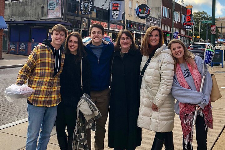 Taste of Downtown Memphis Food Tour