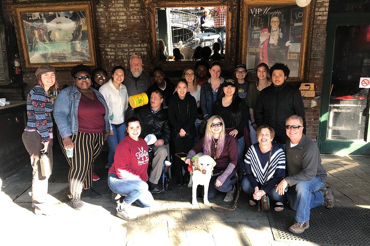 Taste of Downtown Memphis Food Tour