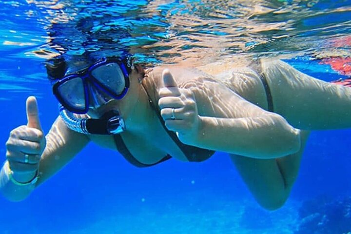 Bali Blue Lagoon Snorkeling with Lunch & Private Hotel Transfer