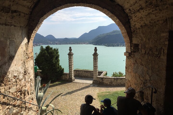 Lugano Morcote, Lake Lugano, private guided tour, from Lugano