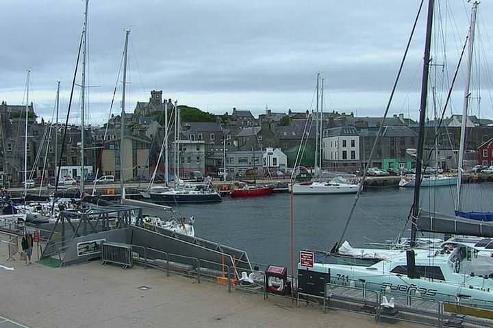 Full-Day Private City Tour in Lerwick