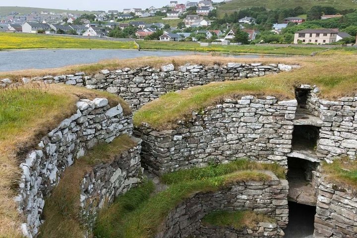 Full-Day Private City Tour in Lerwick