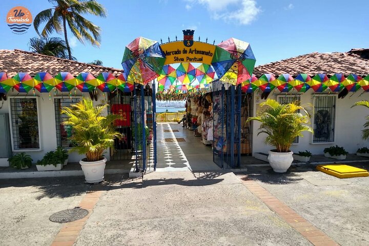 Recife & Olinda City Tour