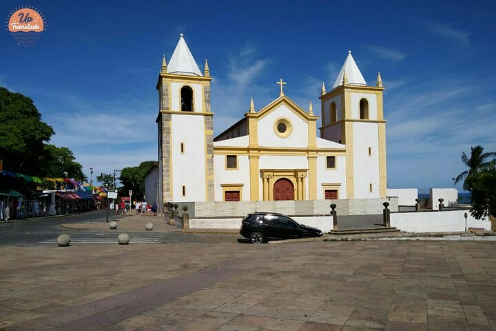 Recife & Olinda City Tour