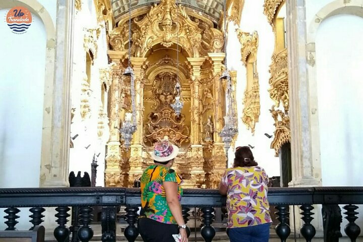 Recife & Olinda City Tour
