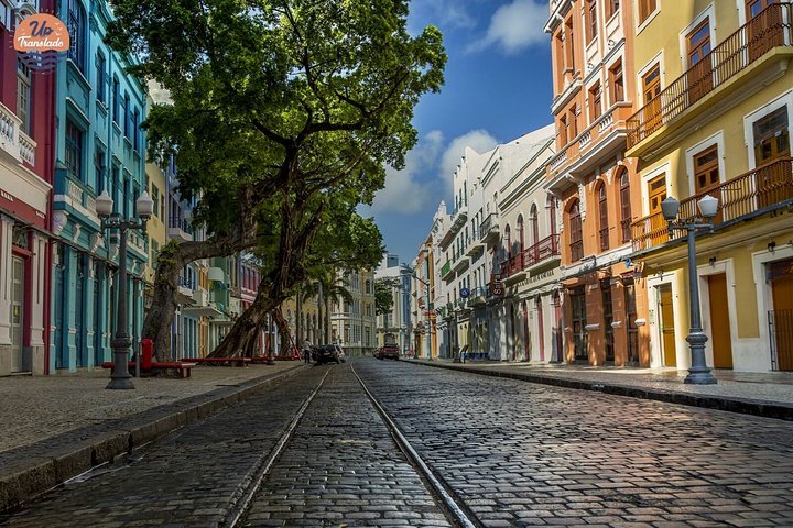Recife & Olinda City Tour