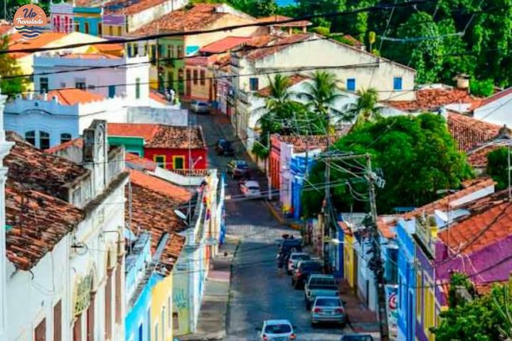 Recife & Olinda City Tour
