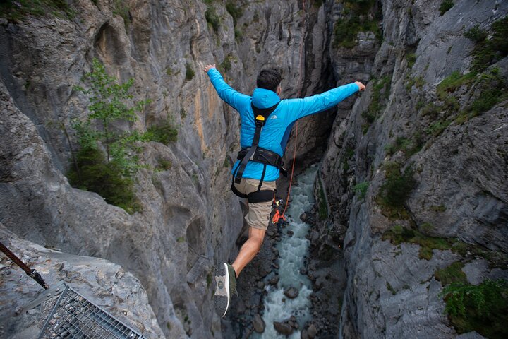 Canyon Swing with OUTDOOR