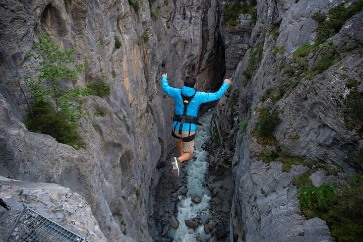 Canyon Swing with OUTDOOR