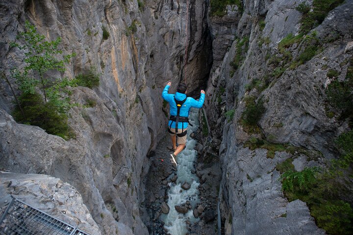 Canyon Swing with OUTDOOR