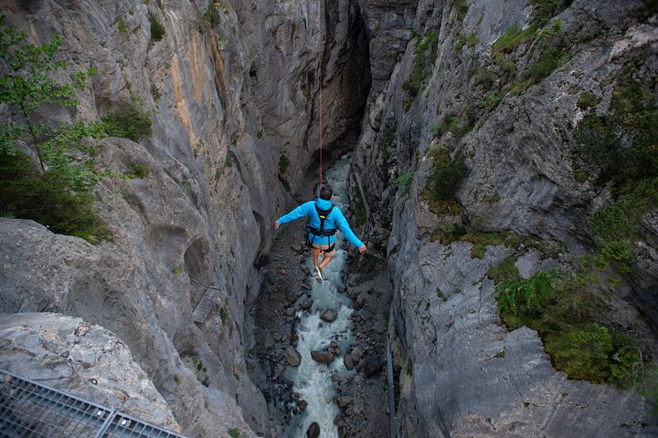 Canyon Swing with OUTDOOR