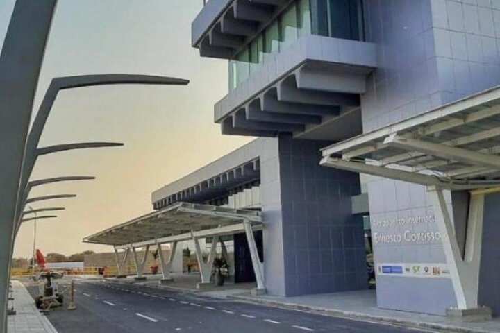 Private airport pick up barranquilla