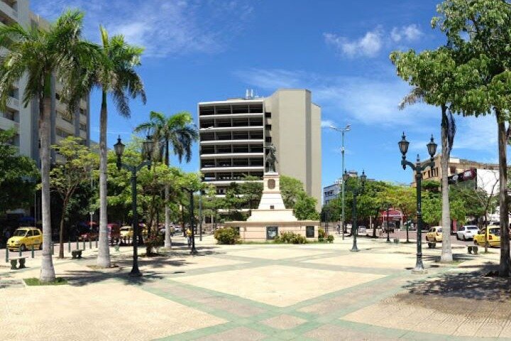 Private airport pick up barranquilla