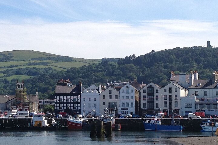 Full day Private Tour of the Isle of Man with experienced qualified driver guide