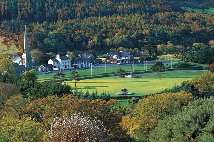 Full day Private Tour of the Isle of Man with experienced qualified driver guide