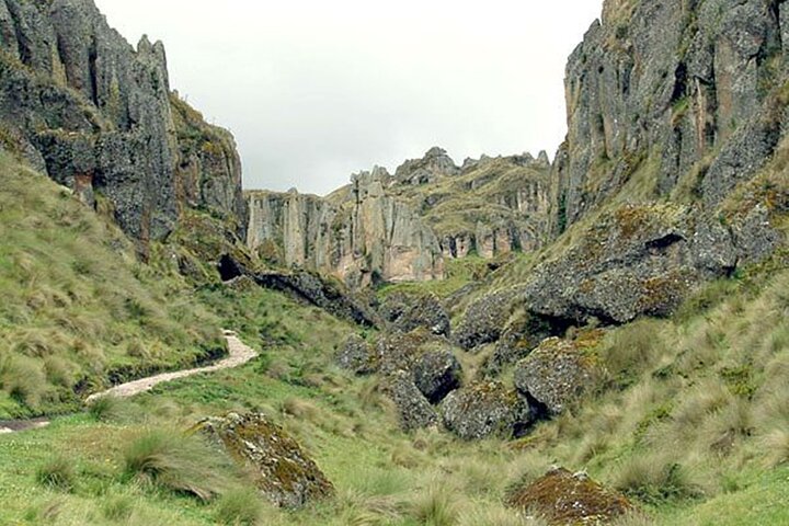 Half-Day Private Tour to Cumbemayo, The Stone Forest