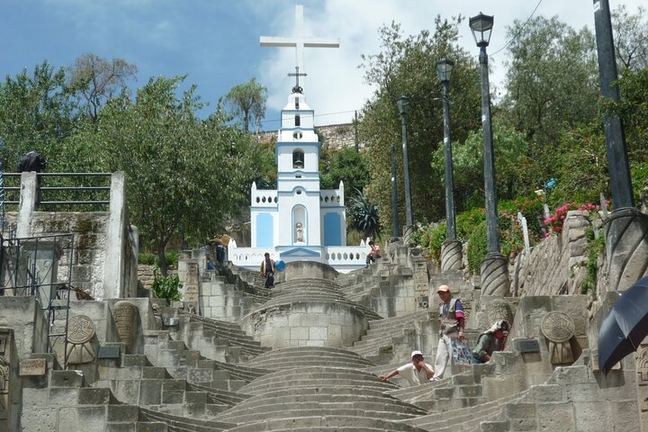 Half-Day Private Cajamarca City Tour