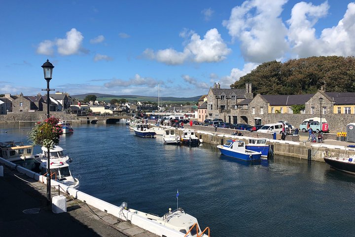 Full day Private Tour of the Isle of Man with experienced qualified driver guide
