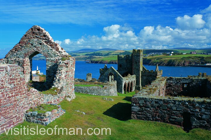 Full day Private Tour of the Isle of Man with experienced qualified driver guide