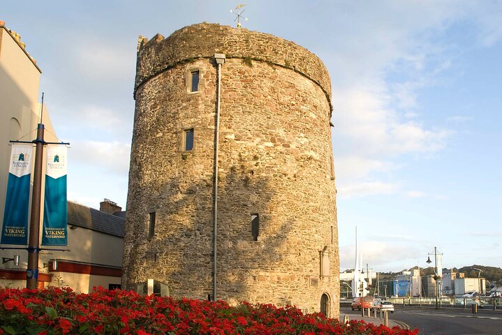 Waterford City Top 10 Highlights Walking Tour