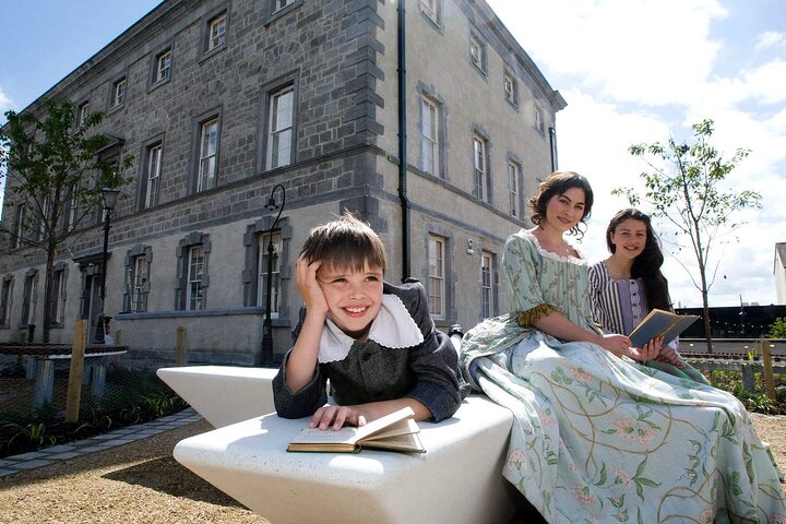 Waterford City Top 10 Highlights Walking Tour