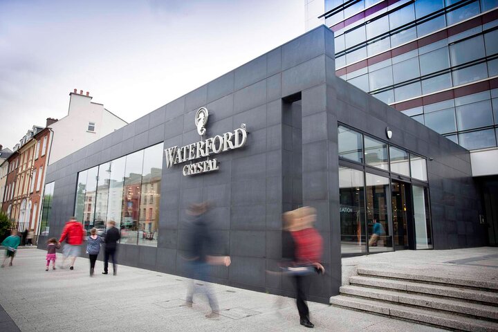 Waterford City Top 10 Highlights Walking Tour