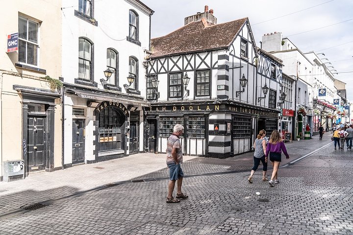 Waterford City Top 10 Highlights Walking Tour