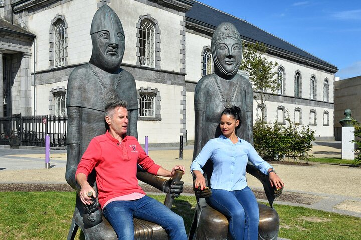 Waterford City Top 10 Highlights Walking Tour
