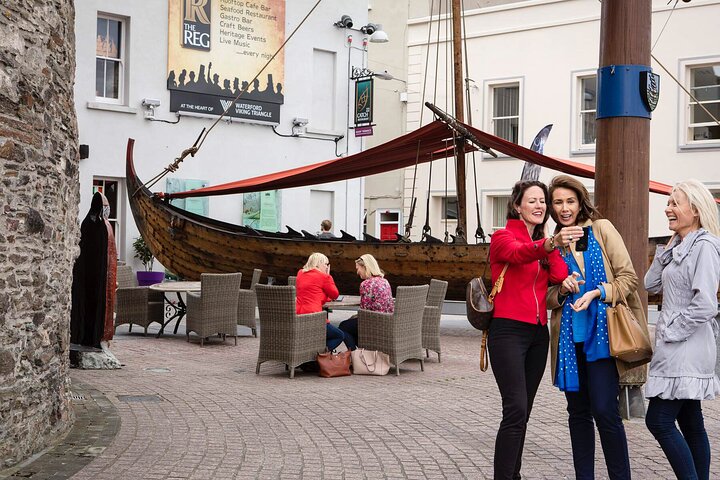 Waterford City Top 10 Highlights Walking Tour