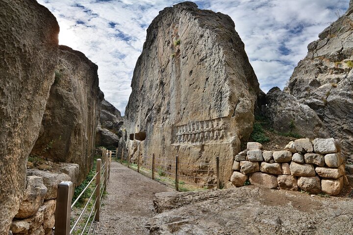Private Tour of the Hittite Sites