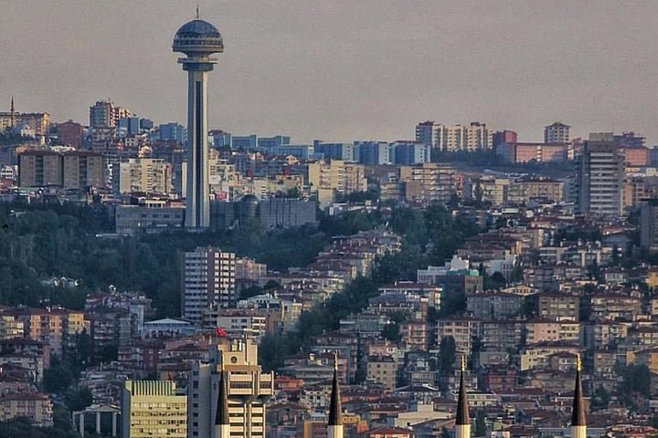 Private Ankara Sightseeing Tour