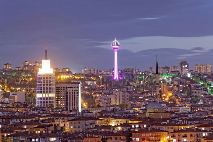Private Ankara Sightseeing Tour