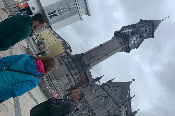 Private Walking Tour of Limerick City