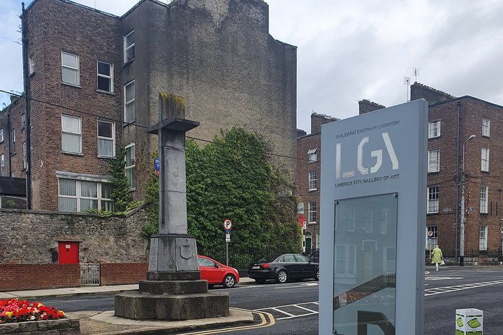 Private Walking Tour of Limerick City