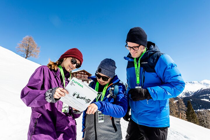 Davos Foxtrail Cuolm Strinau