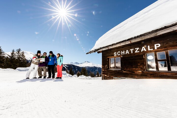 Davos Foxtrail Cuolm Strinau