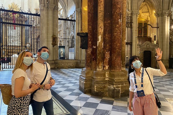 Toledo Private Tour with Cathedral Skip the Line Ticket