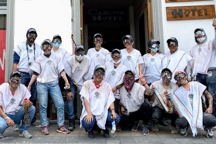 Tour to the Carnival of Blacks and Whites of Pasto 7 days
