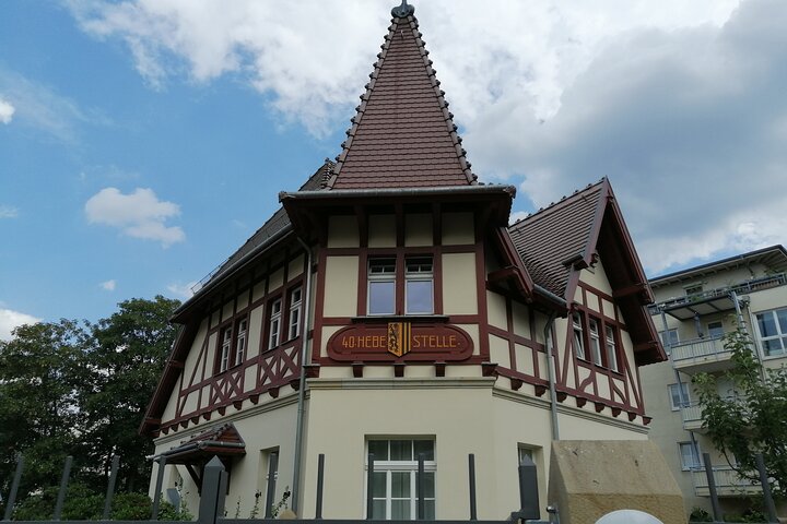 Bicycle tour of Dresden