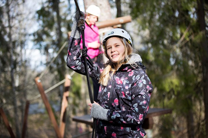 Adventure parc