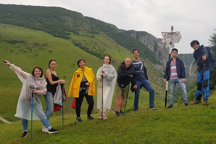 Curly Tour - Day trip from Cluj :)