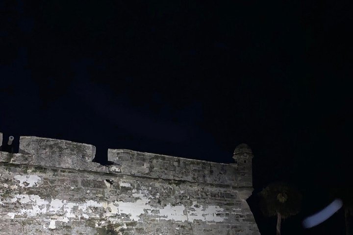 St. Augustine Ghost Tour: A Ghostly Encounter