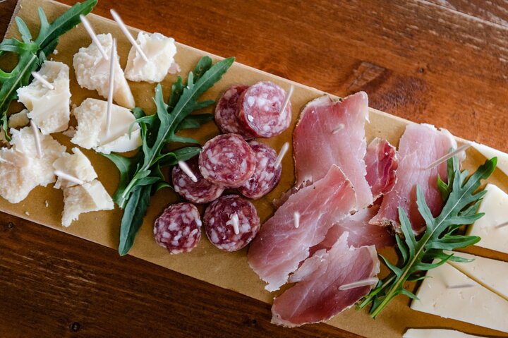 Tour and Tasting at an Organic Winery in the Heart of Chianti Classico Area